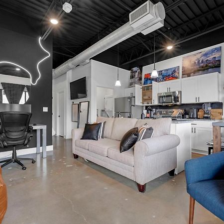 נאשוויל New Studio Sleeps 4 - 7 Mins To Dwtn מראה חיצוני תמונה