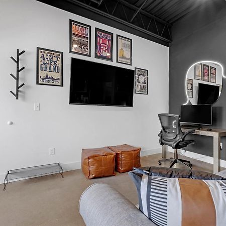 נאשוויל New Studio Sleeps 4 - 7 Mins To Dwtn מראה חיצוני תמונה