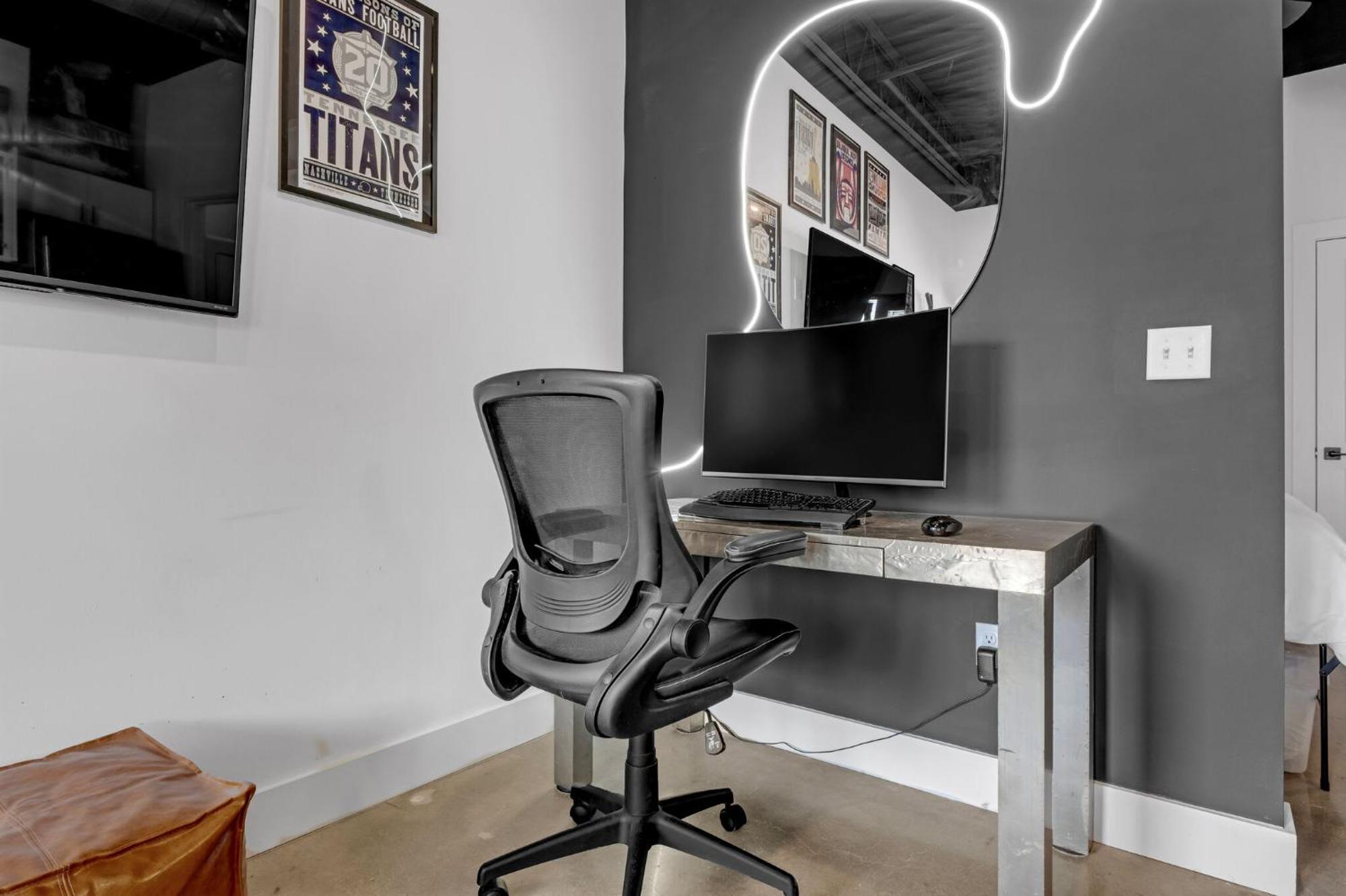 נאשוויל New Studio Sleeps 4 - 7 Mins To Dwtn מראה חיצוני תמונה