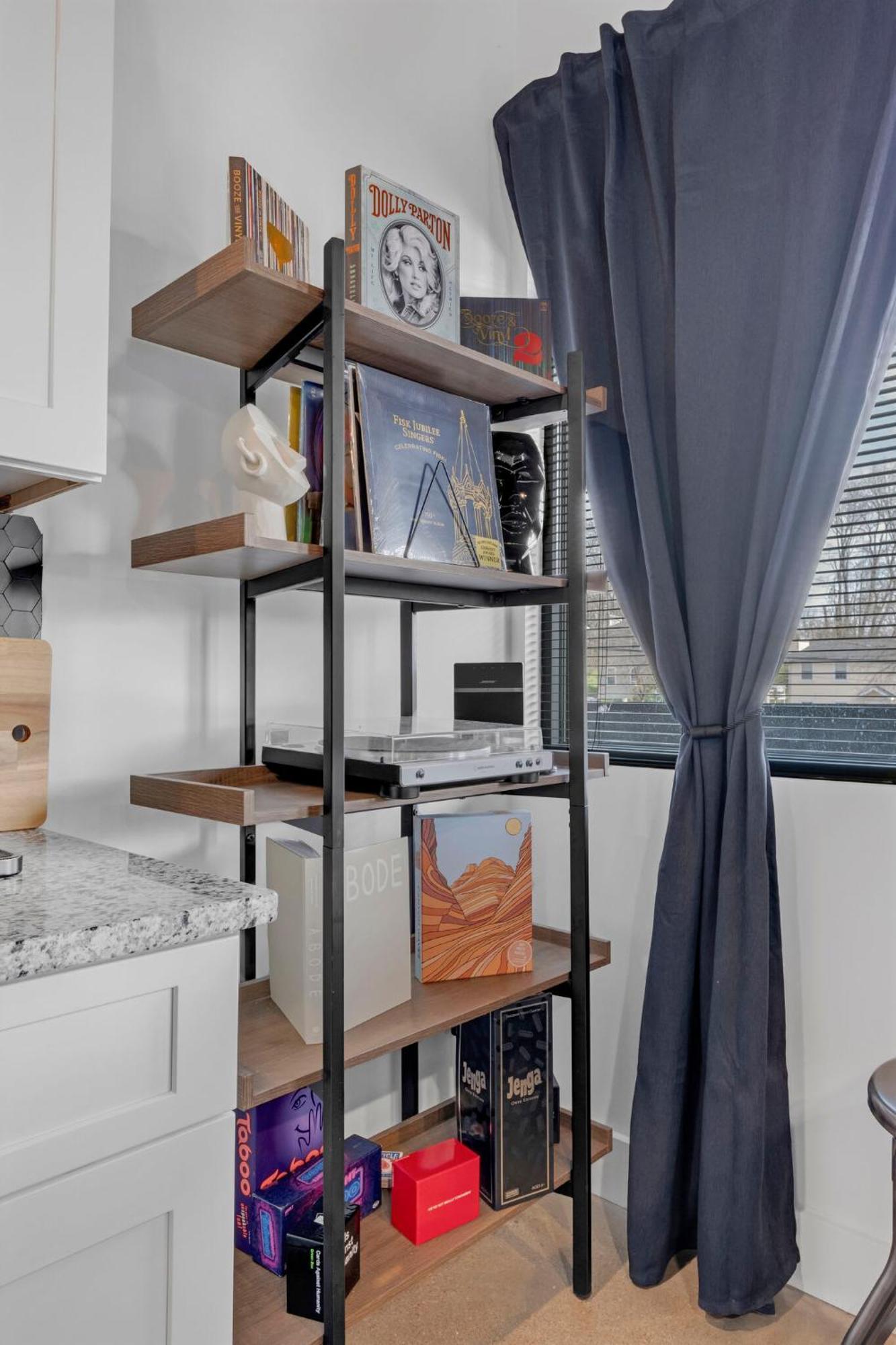 נאשוויל New Studio Sleeps 4 - 7 Mins To Dwtn מראה חיצוני תמונה